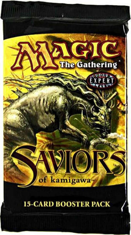 Saviors of Kamigawa - Draft Booster Pack