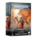 Warhammer 40,000: Space Marines - Techmarine