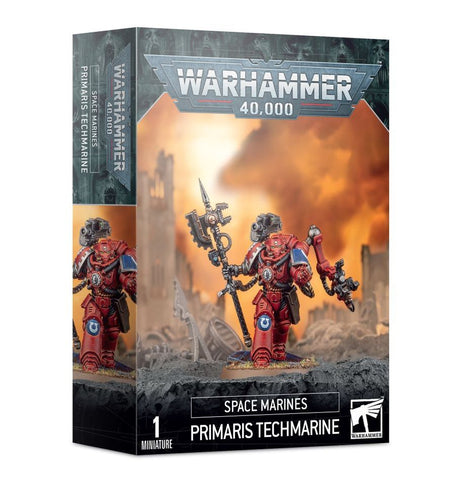 Warhammer 40,000: Space Marines - Techmarine