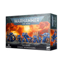 Warhammer 40,000: Space Marines - Assault Intercessors