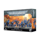 Warhammer 40,000: Space Marines - Infiltrator Squad