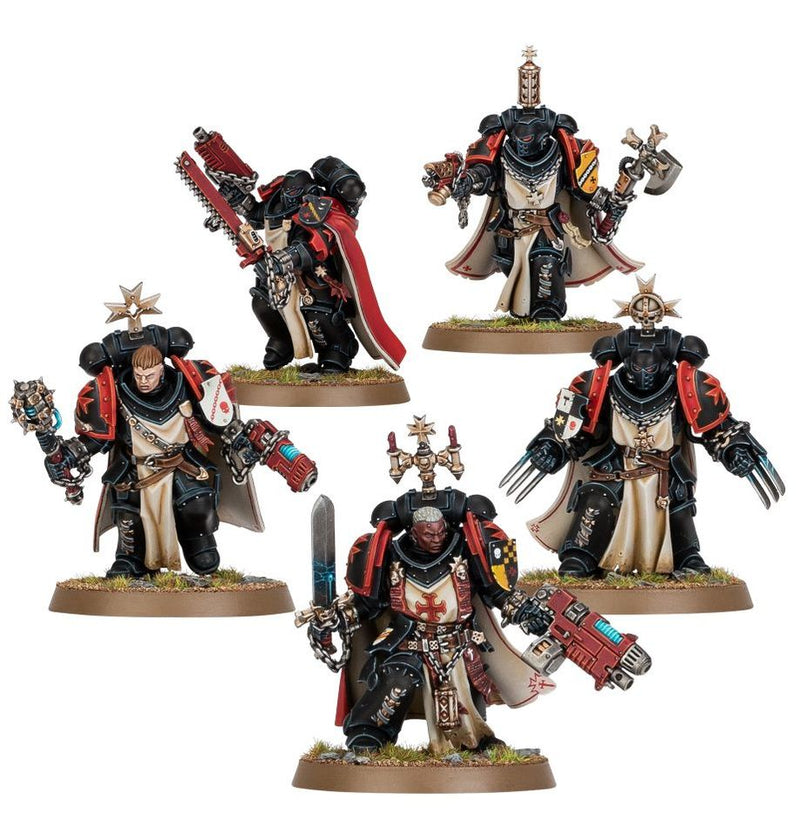 Warhammer 40,000: Black Templars - Sword Brethren