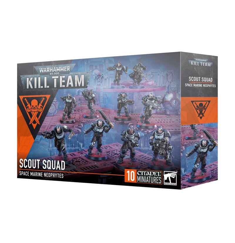 Warhammer 40,000: Kill Team - Scout Squad