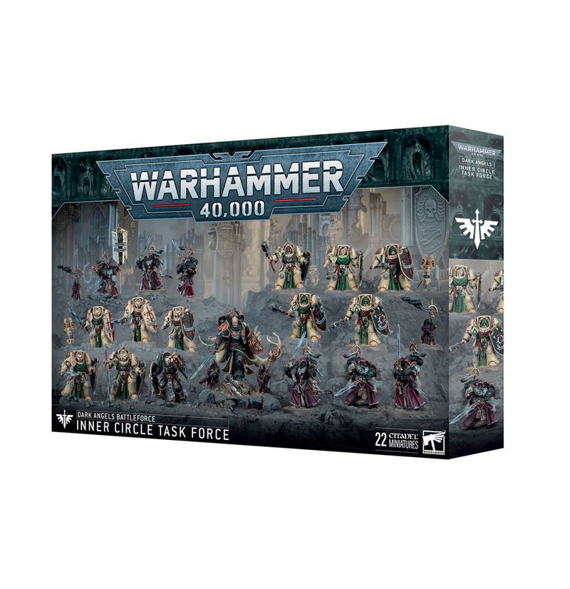 Warhammer 40,000: Dark Angels Battleforce: Inner Circle Task Force