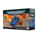 Warhammer 40,000: Space Marines - Land Speeder [OCTOBER 3 RELEASE]
