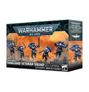 Warhammer 40,000: Space Marines - Vanguard Veterans with Jump Packs [OCTOBER 3 RELEASE]