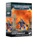 Warhammer 40,000: Ultramarines - Kaius Konorius [OCTOBER 3 RELEASE]