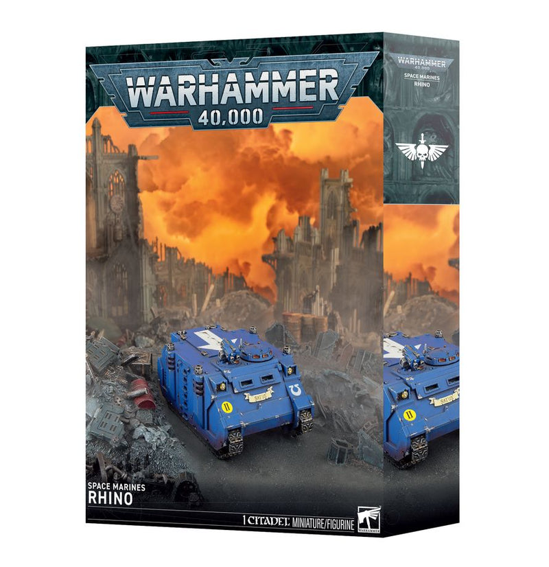Warhammer 40,000: Space Marines - Rhino (11th Edition) [OCTOBER 3 RELEASE]