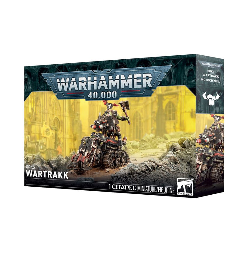 Warhammer 40,000: Orks - Wartrakk [SEPTEMBER 5 RELEASE]