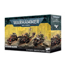 Warhammer 40,000: Orks - Warbikers (11th Edition) [SEPTEMBER 5 RELEASE]