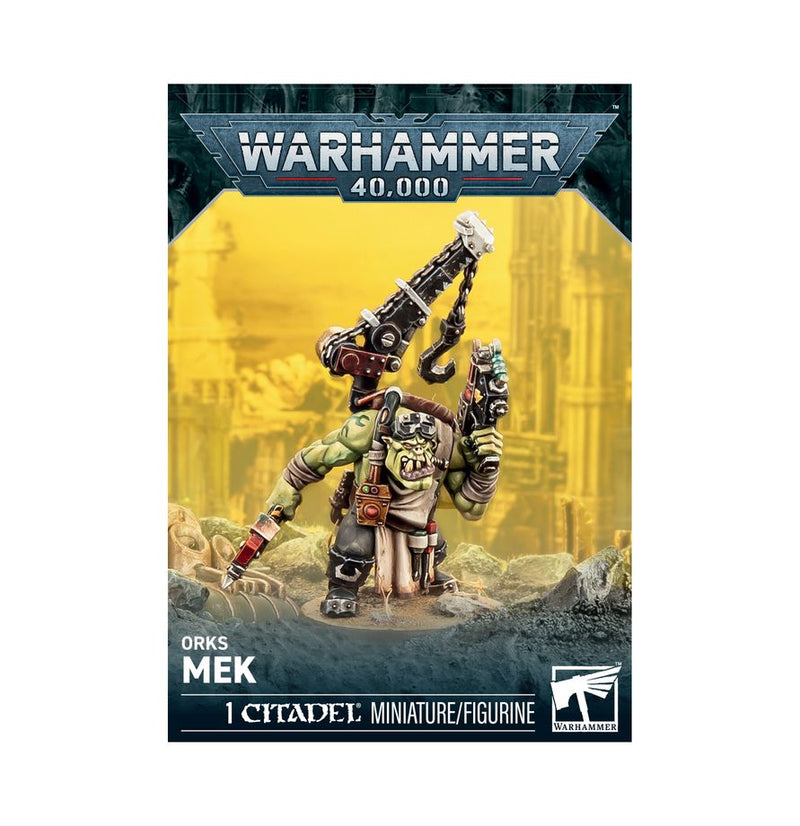 Warhammer 40,000: Orks - Mek [SEPTEMBER 5 RELEASE]