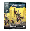 Warhammer 40,000: Orks - Warboss [SEPTEMBER 5 RELEASE]