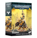 Warhammer 40,000: Orks - Nazdreg [SEPTEMBER 5 RELEASE]