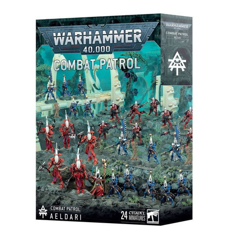 Warhammer 40,000: Aeldari - Combat Patrol