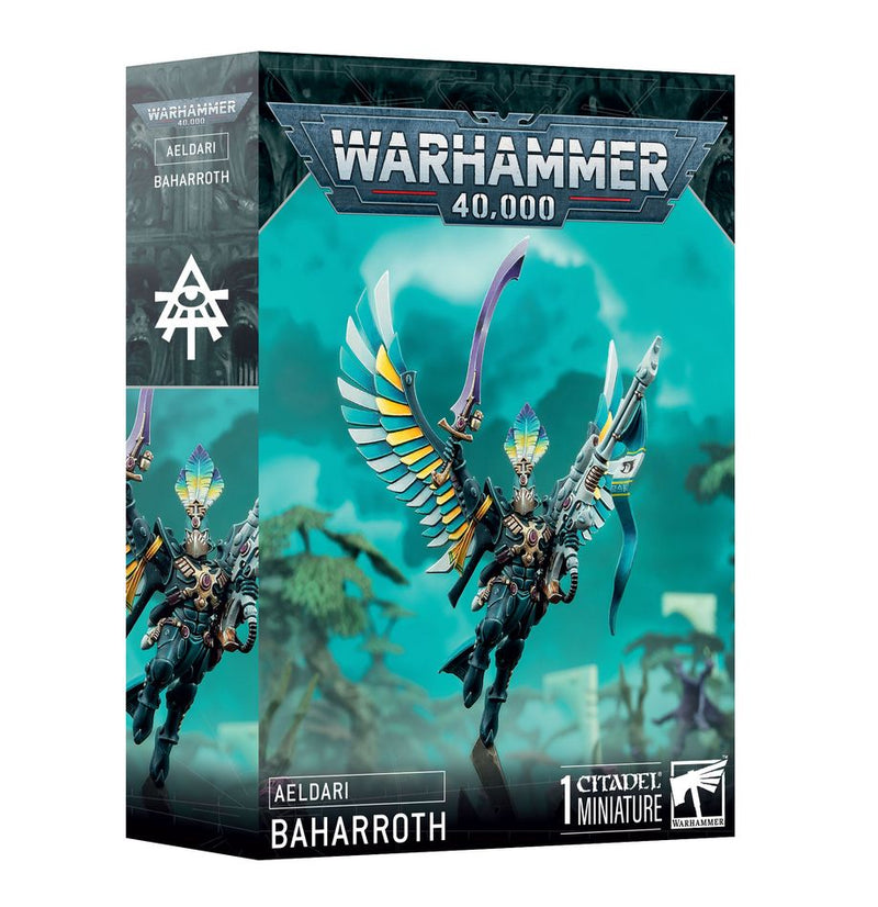 Warhammer 40,000: Aeldari - Baharroth