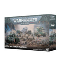 Warhammer 40,000: Astra Militarum - Astra Militarum Platoon Battleforce