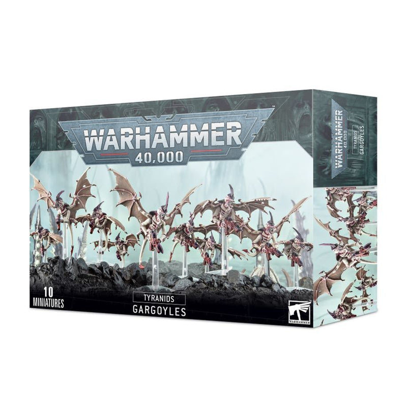 Warhammer 40,000: Tyranid - Gargoyles