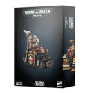 Warhammer 40,000: Adepta Sororitas - Exorcist