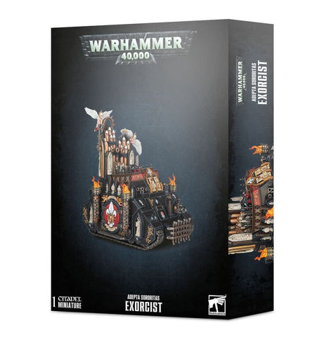 Warhammer 40,000: Adepta Sororitas - Exorcist