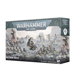 Warhammer 40,000: Necrons - Necron Host Battleforce