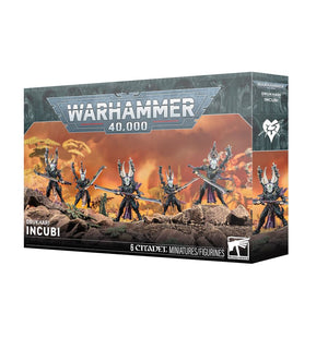 Warhammer 40,000: Drukhari - Incubi