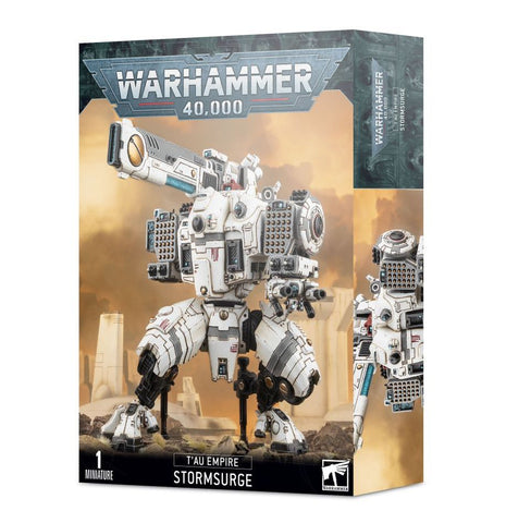 Warhammer 40,000: T'au Empire - Stormsurge