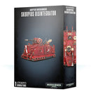 Warhammer 40,000: Adeptus Mechanicus - Onager Skorpius Disintegrator/Dunerider