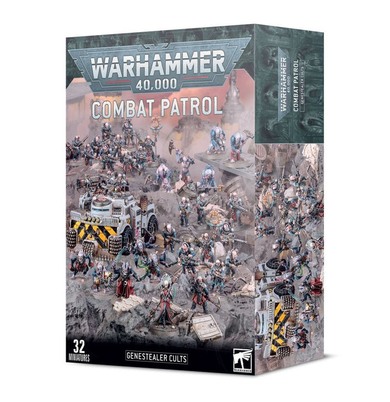 Warhammer 40,000: Combat Patrol - Genestealer Cults