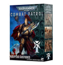 Warhammer 40,000: Adeptus Custodes - Combat Patrol [OCTOBER 17 RELEASE]