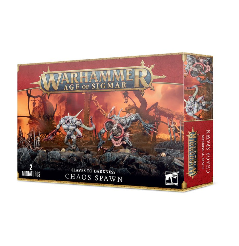 Warhammer Age of Sigmar: Slaves To Darkness - Chaos Spawn