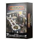 Warhammer 40,000: Necromunda - Zone Mortalis Columns and Walls