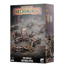 Warhammer 40,000: Necromunda - Zone Mortalis Factoria Pipes