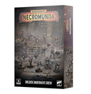 Warhammer 40,000: Necromunda - Orlock Underhive Crew