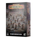 Warhammer 40,000: Necromunda - Delaque Underhive Crew