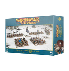 Warhammer The Old World