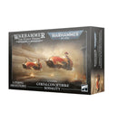 Warhammer 40,000 / The Horus Heresy: Adeptus Custodes - Gyrfalcon Sodality [OCTOBER 17 RELEASE]