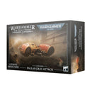 Warhammer 40,000 / The Horus Heresy: Adeptus Custodes - Pallas Grav-attack [OCTOBER 17 RELEASE]