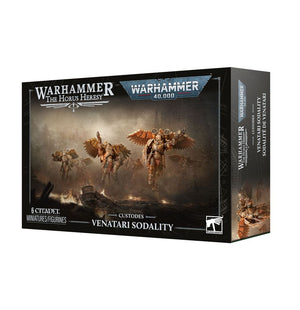 Warhammer 40,000 / The Horus Heresy: Adeptus Custodes - Venatari Sodality [OCTOBER 17 RELEASE]