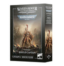 Warhammer 40,000 / The Horus Heresy: Adeptus Custodes - Shield Captain [OCTOBER 17 RELEASE]