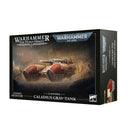 Warhammer 40,000 / The Horus Heresy: Adeptus Custodes - Caladius Grav-tank [OCTOBER 17 RELEASE]