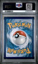 PSA 8 2021 SWSH FA/ GENGAR VMAX FUSION STRIKE - SECRET