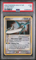 Graded Pokémon Cards