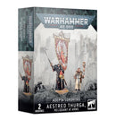 Warhammer 40,000: Adepta Sororitas - Aestred Thurga, Relinquant at Arms