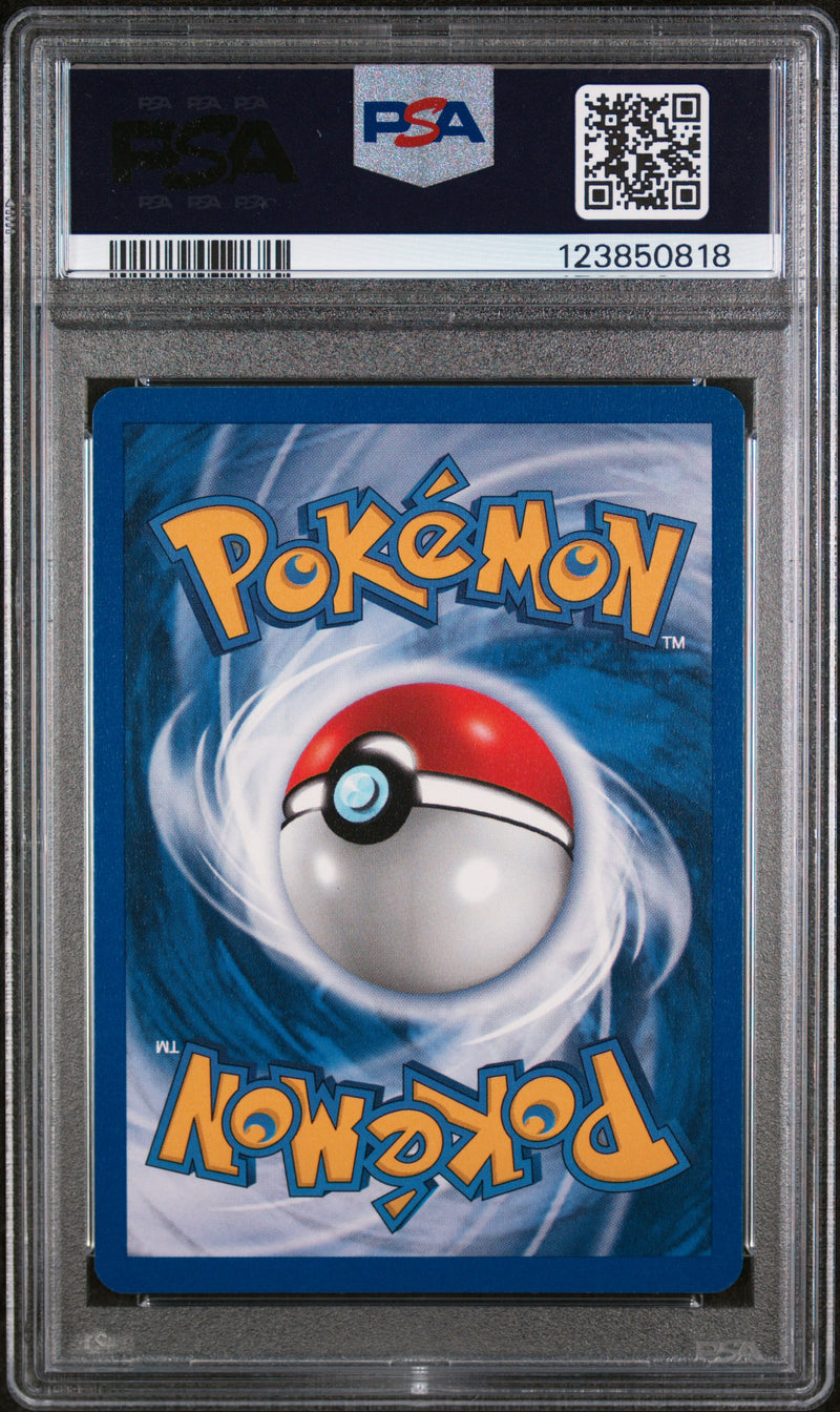 PSA 9 2000 DARK MAGNETON - HOLO 1ST EDITION