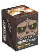 SQUAROE: Attack on Titan -  KODANSHA Deck - Box | 100+ (Copy)