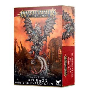 Warhammer Age of Sigmar: Slaves to Darkness - Archaon, the Everchosen