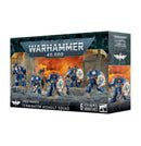 Warhammer 40,000: Space Marines - Terminator Assault Squad