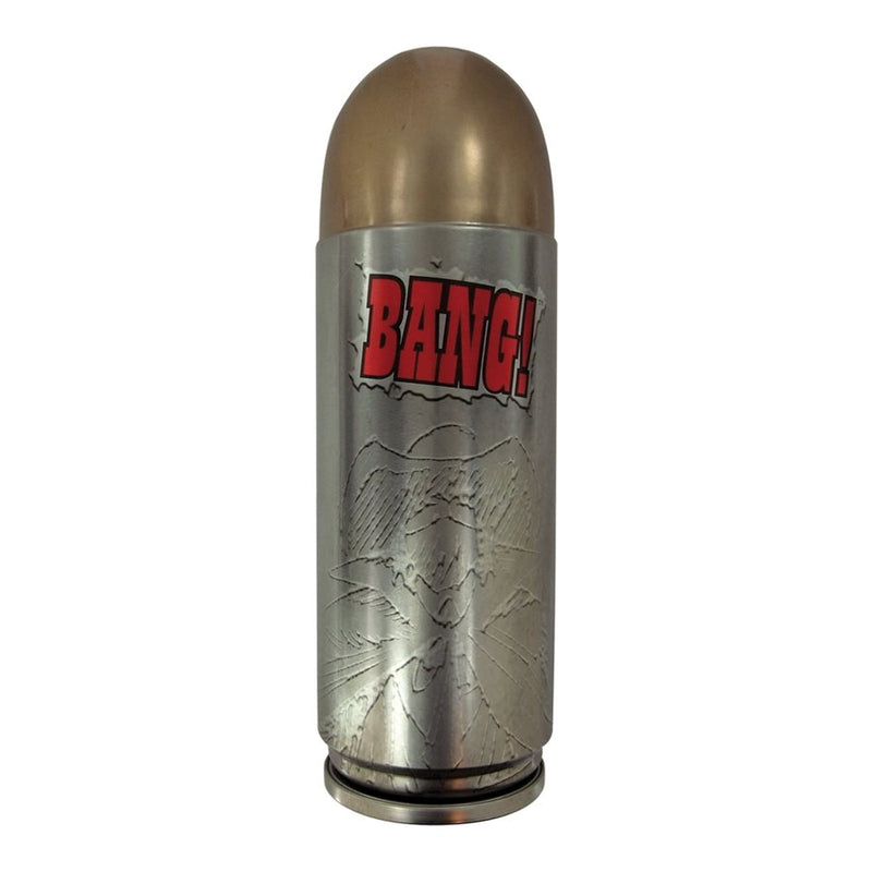 BANG! The Bullet!