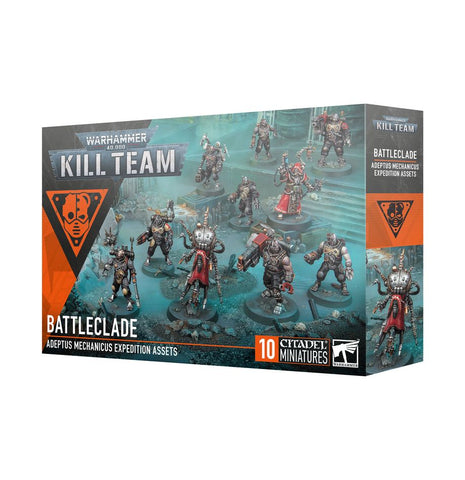 Warhammer 40,000: Kill Team - Battleclade