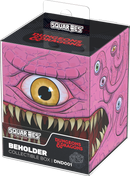SQUAROE: Dungeons and Dragons - Beholder - Deck Box | 100+